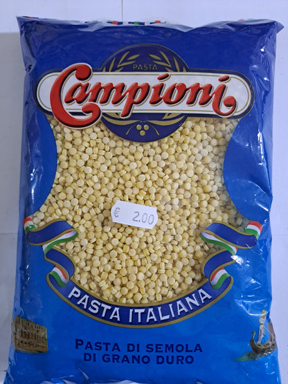 Campioni Pasta Italiana piombi