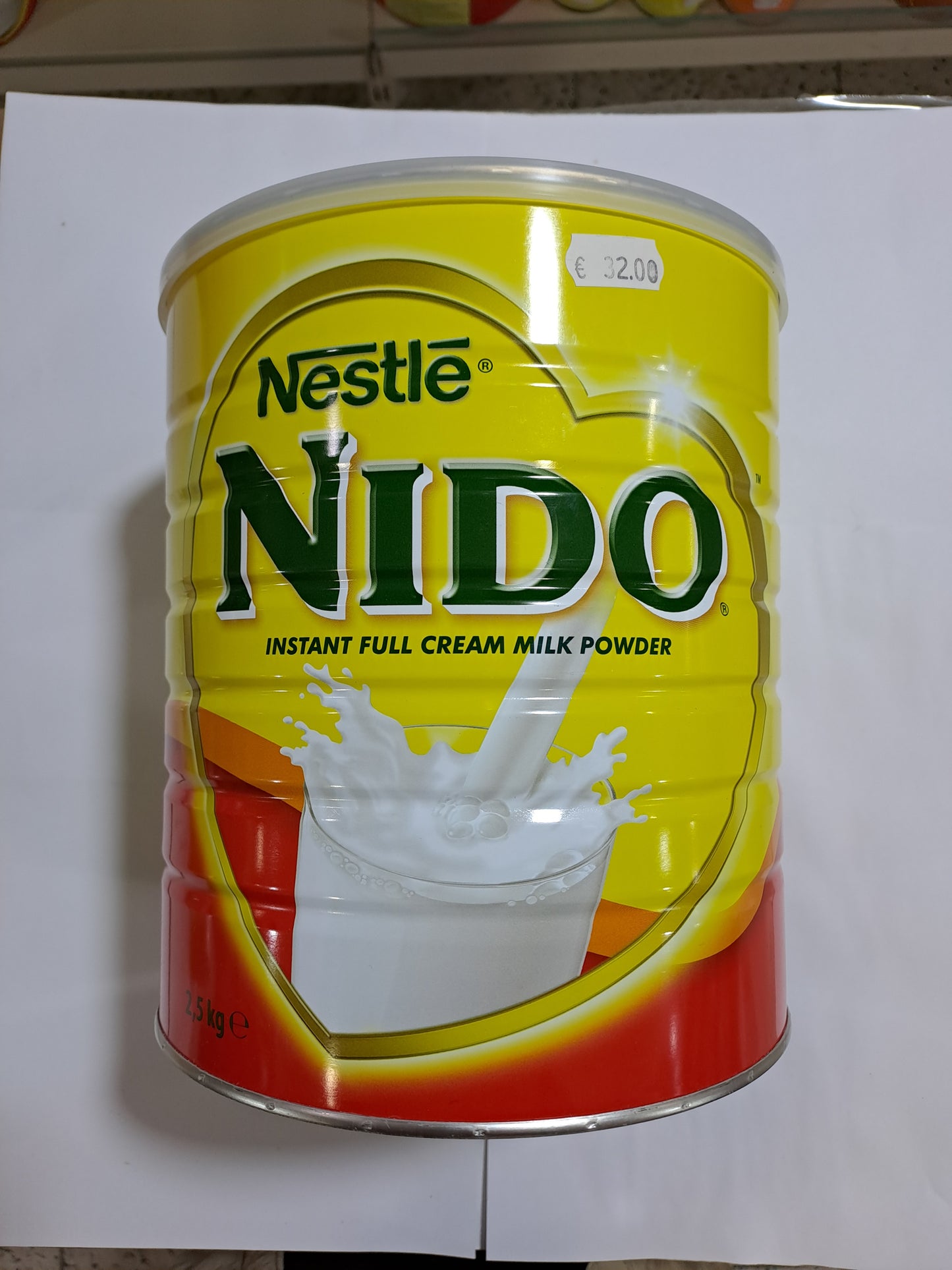 Nestle Nido Instant Milk