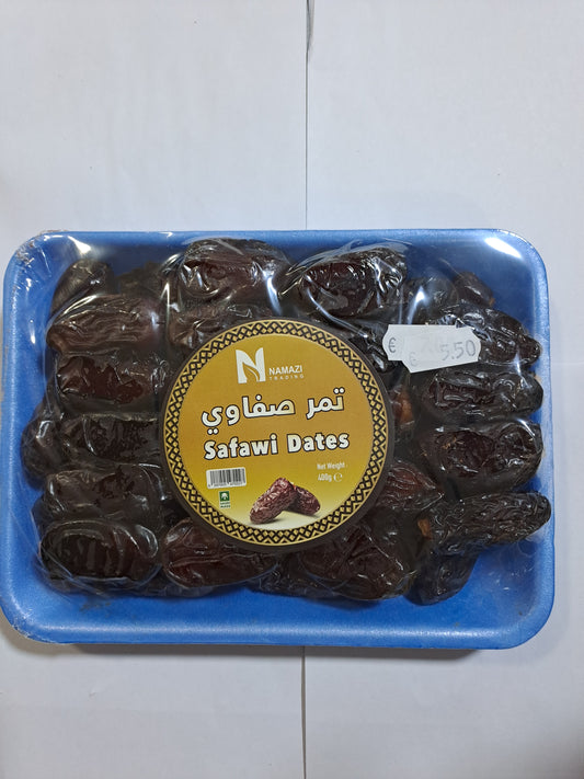 Namazi Safawi Dates