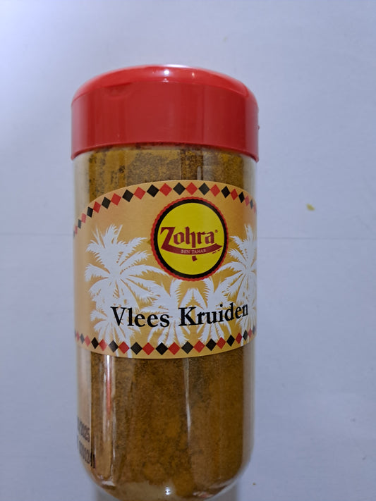 Zohra Vlees Kruiden