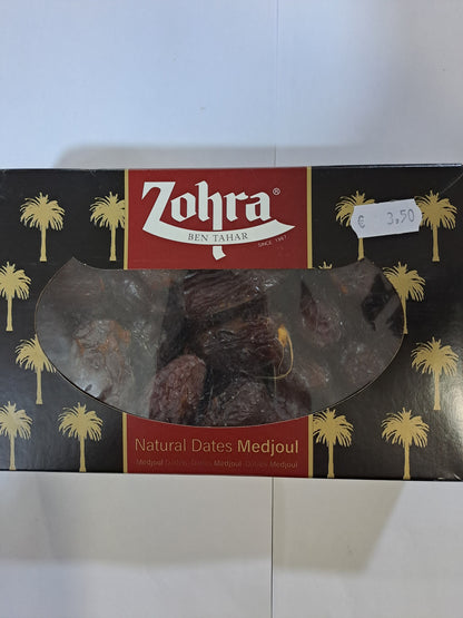 Zohra Natural Dates Medjoul