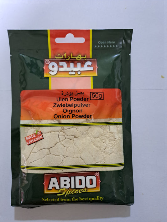 Abido Spices Uien Poeder