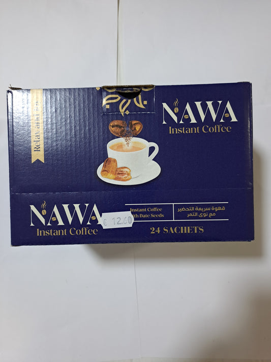 Nawa instant coffee