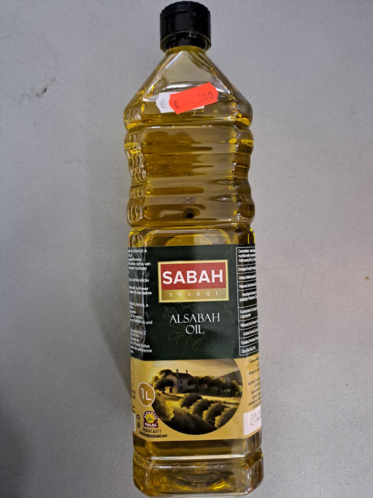 Sabah Olijfolie 1L