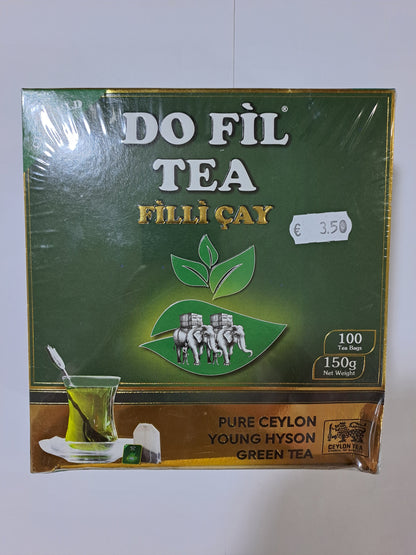 Do Fil Tea Filli Cay