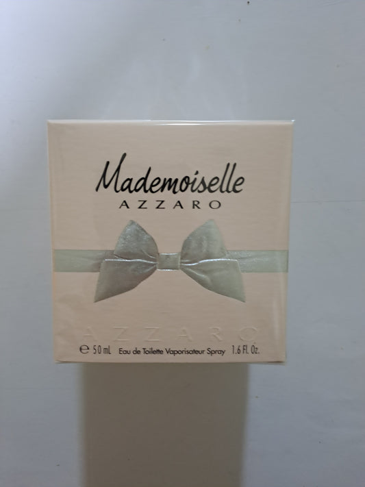 Mademoiselle Azzaro Eau De Toilette 50ml