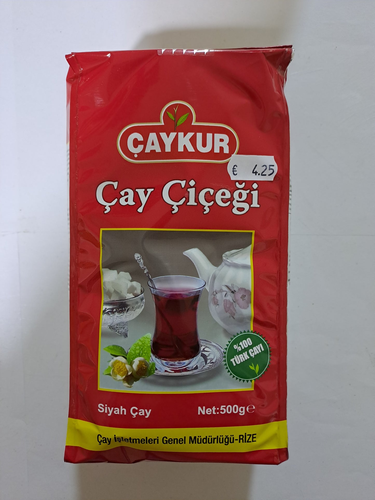 Caykur Çay Ciçegi Turkish Tea