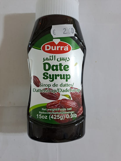 Durra Date Syrup