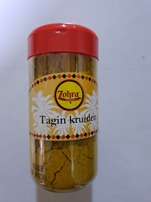 Zohra Tagin Kruiden