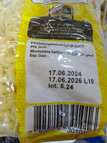 Habo Pasta 3 x 400g