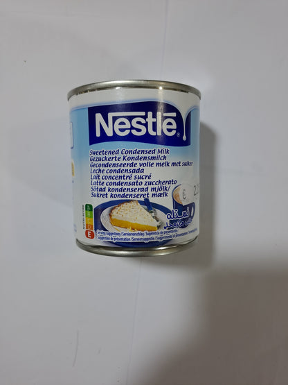 Nestle condensed milk