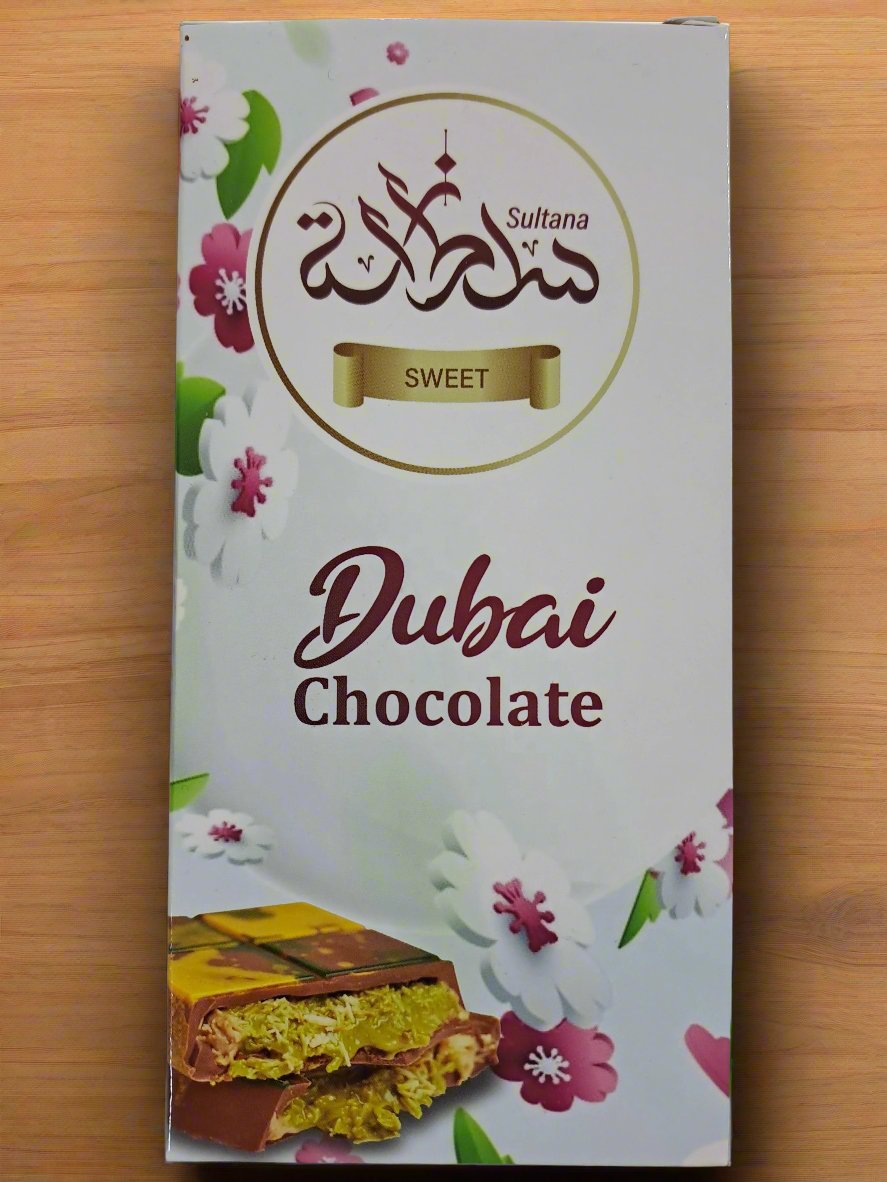 Sultana Dubai Chocolate