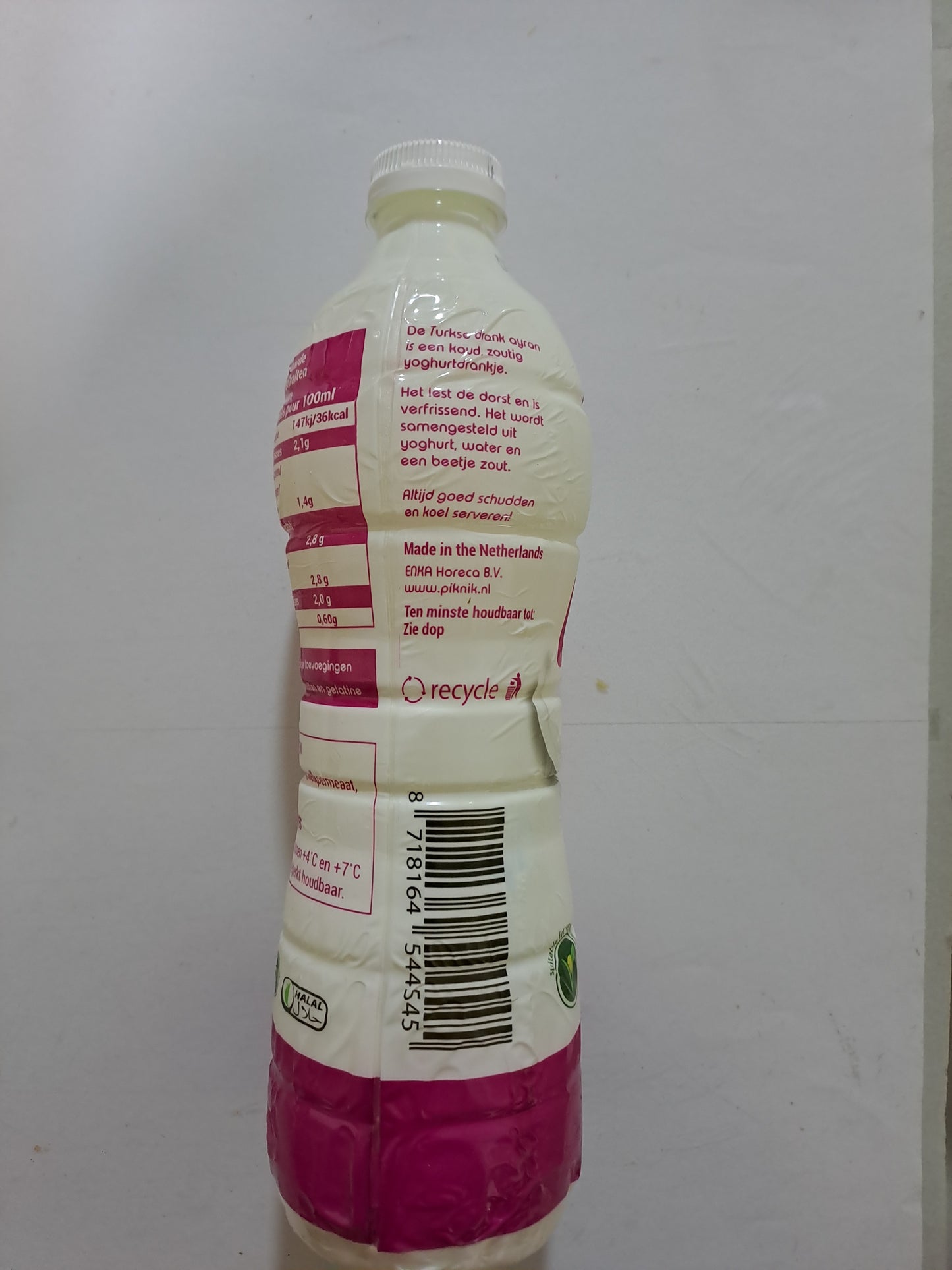 Piknik Ayran 770ml