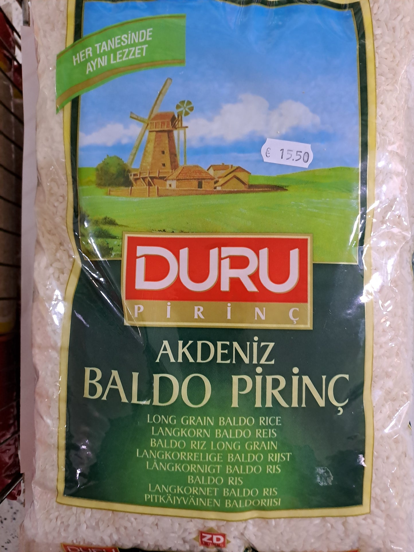 Duru Akdeniz Baldo Purinc